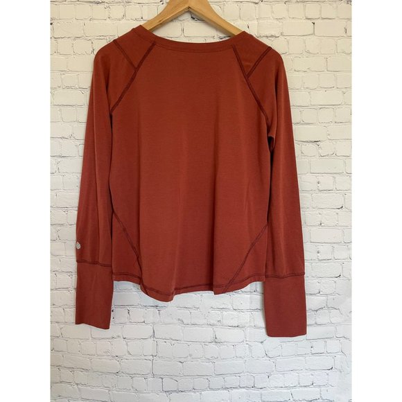 Women's Stio Tipton tech crew long sleeve shirt size S - Picture 2 of 4